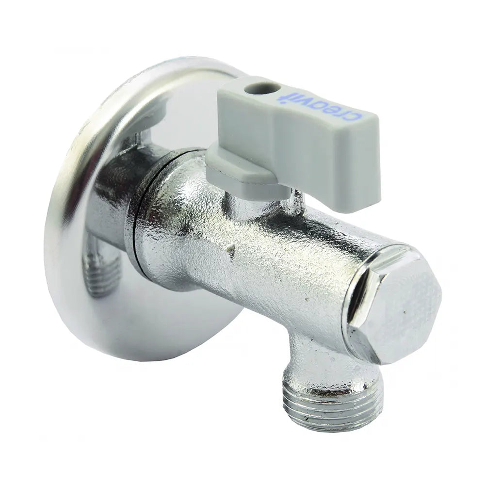 Creavit Filtreli Ara Musluğu Kumlu 1/2"-3/8" FA002