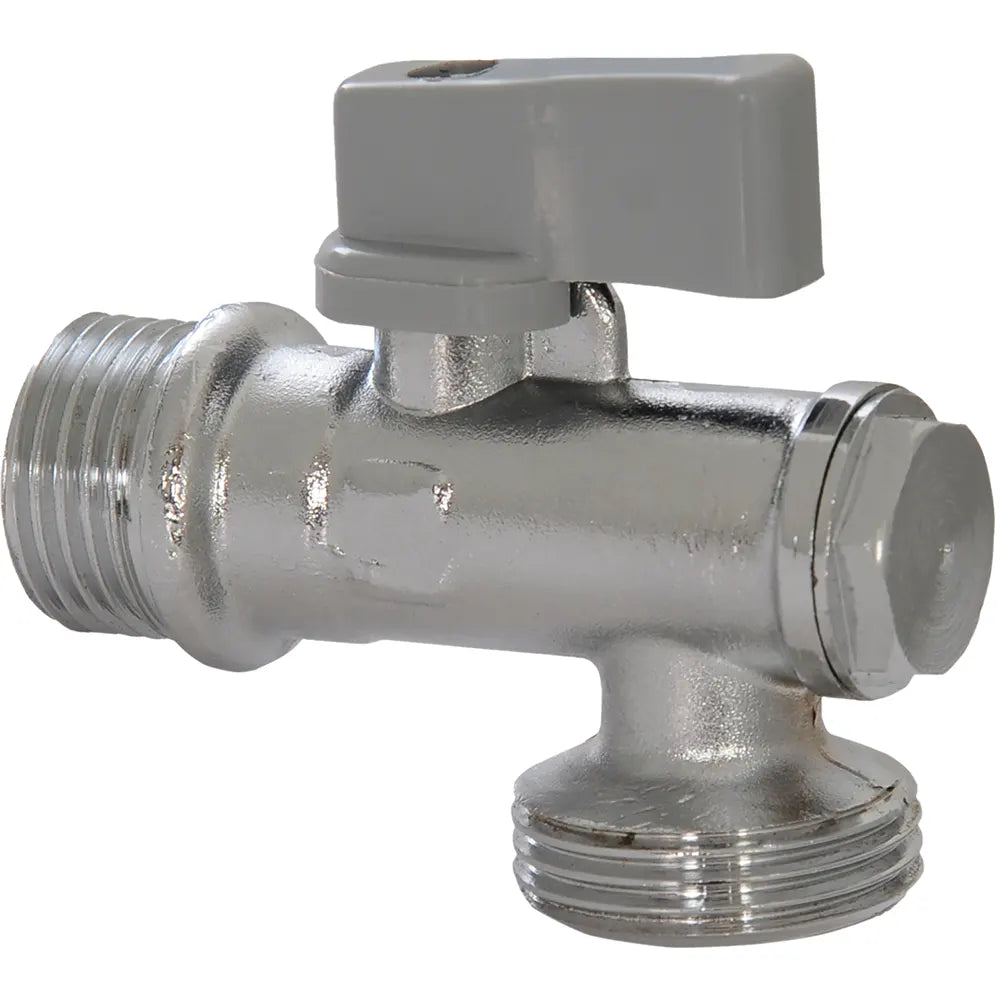 Creavit Filtreli Çamaşır Musluğu Kumlu 1/2"-3/4" FTC407