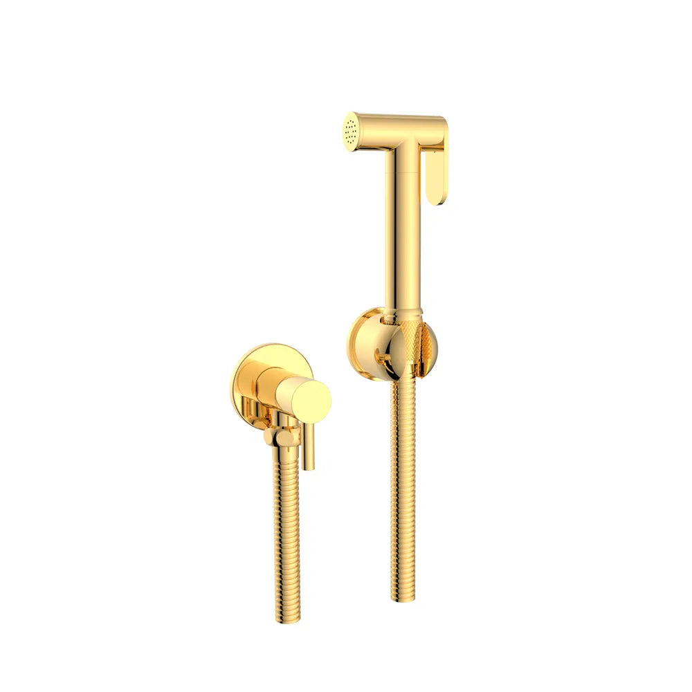 Creavit Bide Klozet Banyo Sprey Yıkama Sistemi Hijyenik Ara Musluklu Gold Taharetmatik H600GD