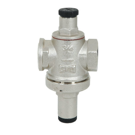 Gpd Rakorsuz Su Basınç Düşürücü Regülatörü 1.1/4" (iç x iç dişli) REG08 - Banyovit