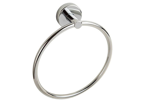 Creavit Drop Paslanmaz Yuvarlak Havluluk DR27005 - Banyovit