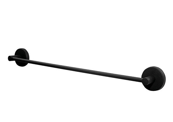 Creavit Drop Uzun Havluluk Mat Siyah DR27006S - Banyovit