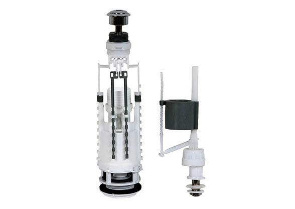 Creavit Çocuk Rezervuar Çift Basmalı İç Takım IT1025 - Banyovit