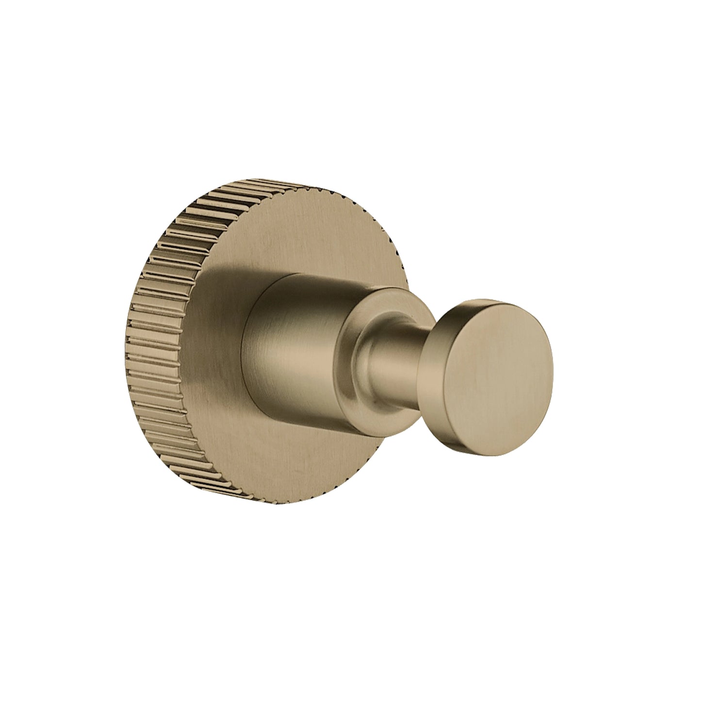Creavit Sone Tekli Bornozluk Brush Gold SN79801BG