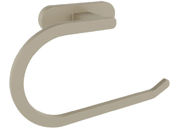 Creavit Planet Yuvarlak Havluluk - Cappuccino PL18805-CCM - Banyovit