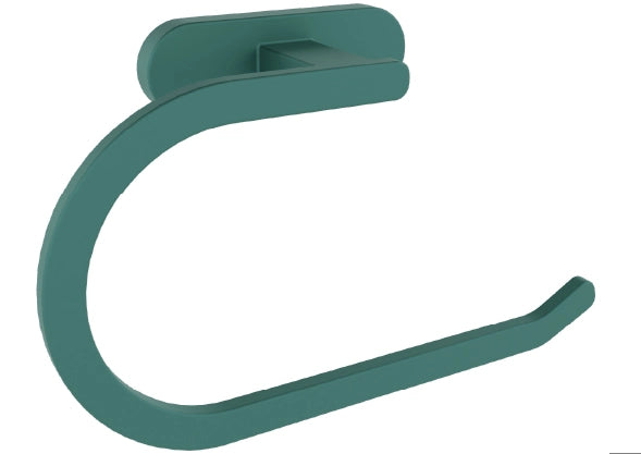 Creavit Planet Yuvarlak Havluluk - Nil Yeşili PL18805-NYL - Banyovit