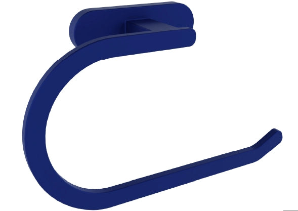 Creavit Planet Yuvarlak Havluluk - Ocean Mavi PL18805-OM - Banyovit