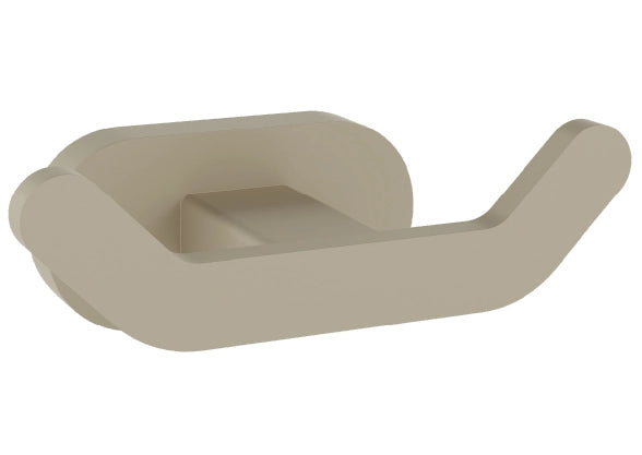 Creavit Planet Bornozluk İkili Askılık - Cappucino PL18806-CCM - Banyovit