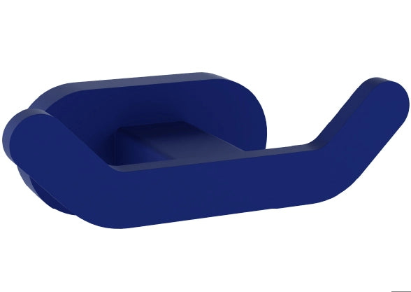 Creavit Planet Bornozluk İkili Askılık - Ocean Mavi PL18806-OM - Banyovit