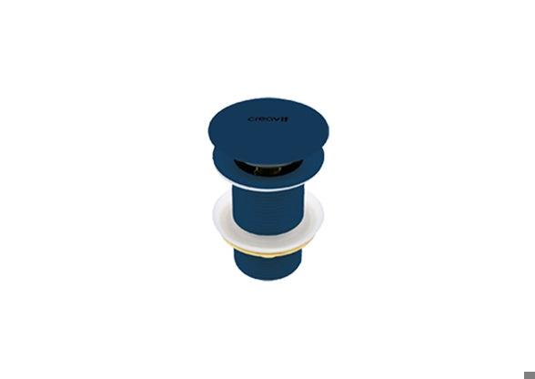 Creavit Lavabo Sifon Başlığı Pop-up Taşmasız-Mint SF030.MNT - Banyovit