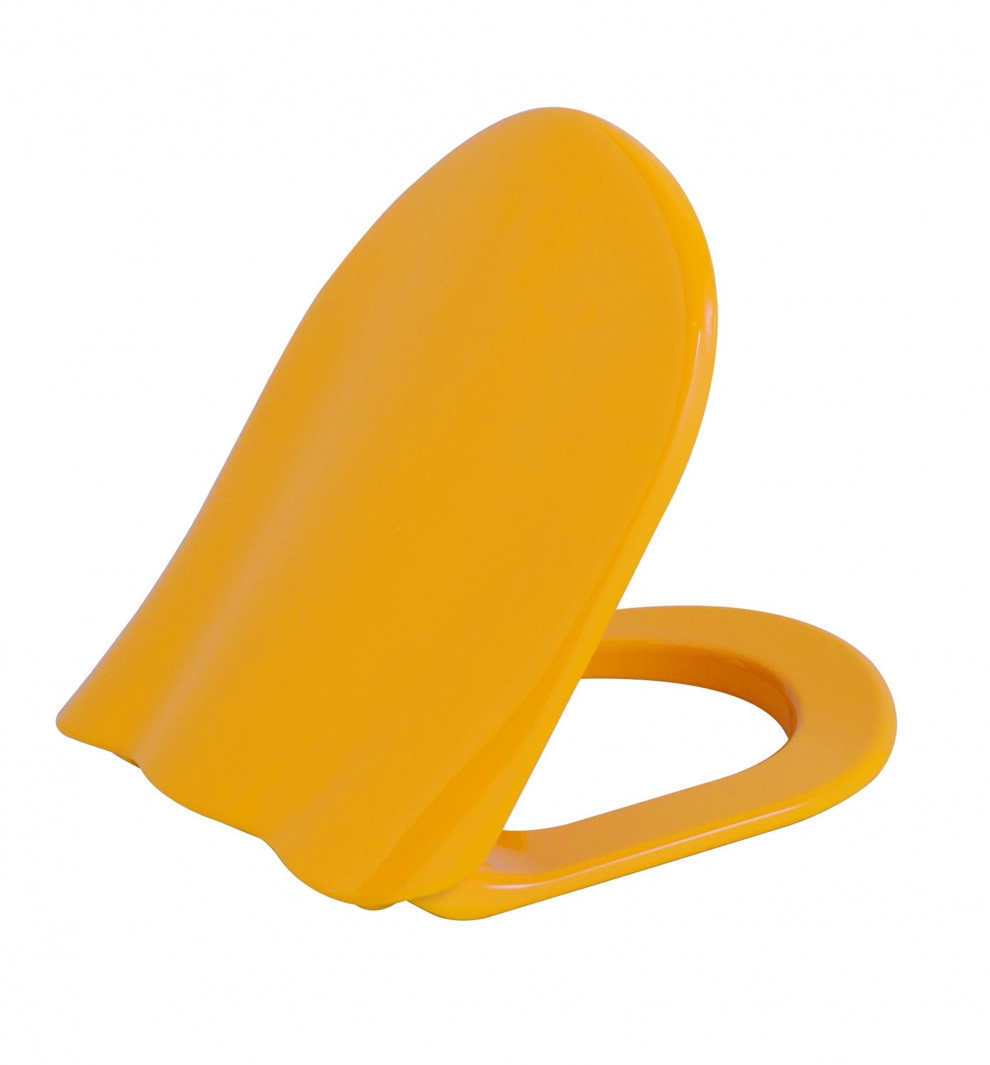 Creavit Ducky Duroplast Yavaş Kapanan Sarı Klozet Kapağı KC1003.01.1200E