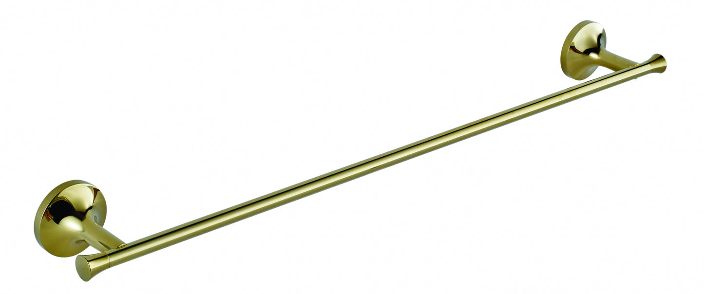 Creavit Neo Uzun Havluluk Gold Altın Paslanmaz NO12024G - Banyovit