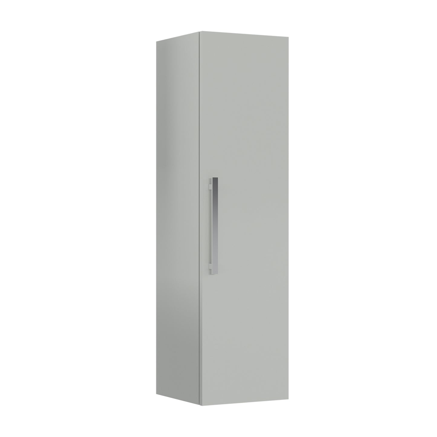Orka Urla 40 cm Banyo Boy Dolabı | Parlak Kaşmir
