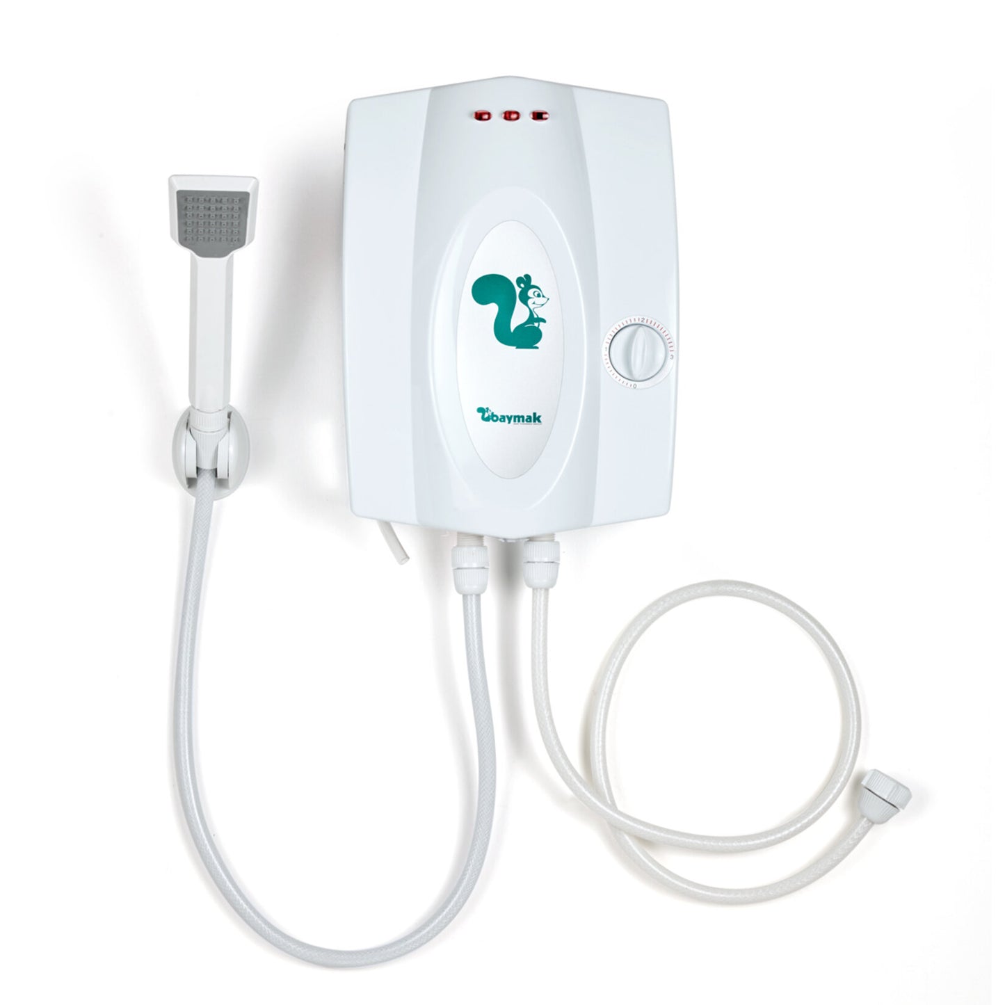 Baymak BT-8000 Banyo Tipi Elektrikli Şofben Ani Su Isıtıcı