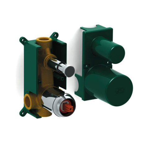 Ø40 Ankastre Batarya Sıva Altı Grubu Sag02 Gpd