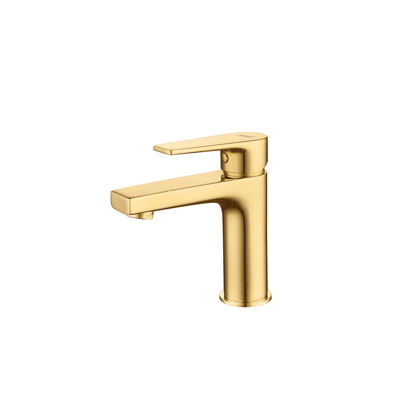 Creavit Sharp Lavabo Armatürü Bataryası Altın Gold SR1500G