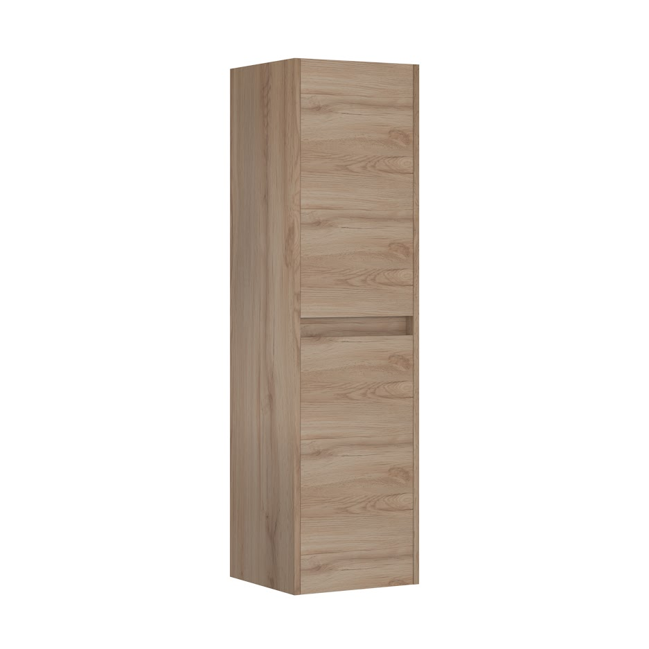 Orka Side 40 cm Banyo Boy Dolabı | Demonte | Legnano