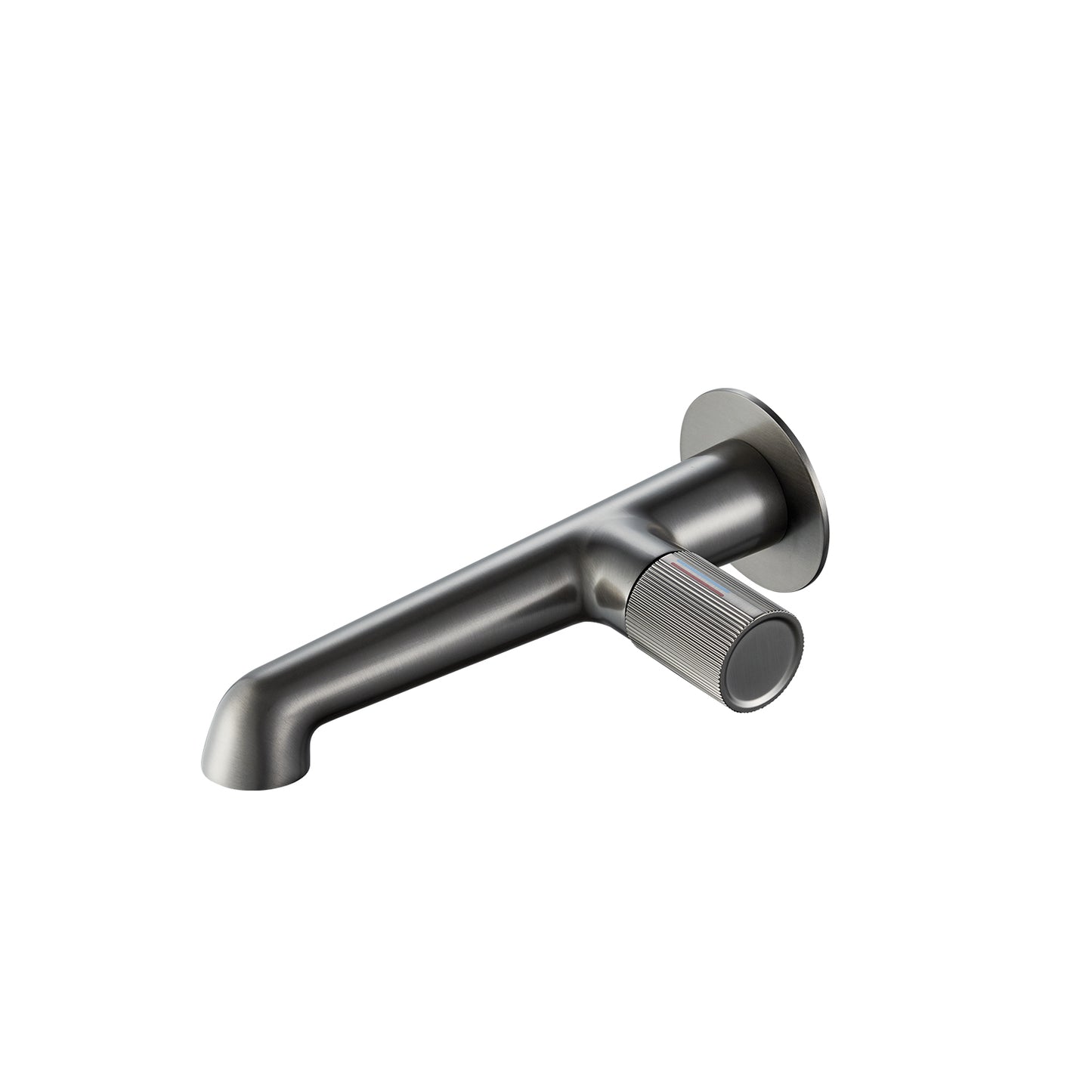 Creavit Sarnis Ankastre Lavabo Armatürü Gun Grey SN1400GR