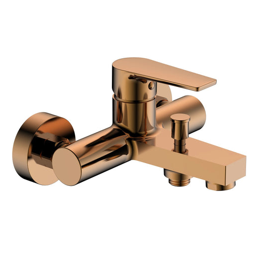 Creavit Sharp Banyo Armatürü Rose Gold SR2510C