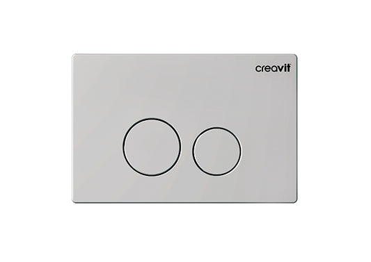 Creavit Cool Grey Kumanda Paneli Buton GP9002.07