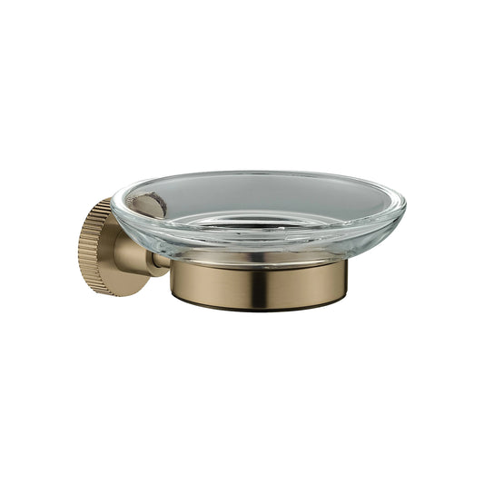 Creavit Sone Sabunluk Brush Gold SN79802BG