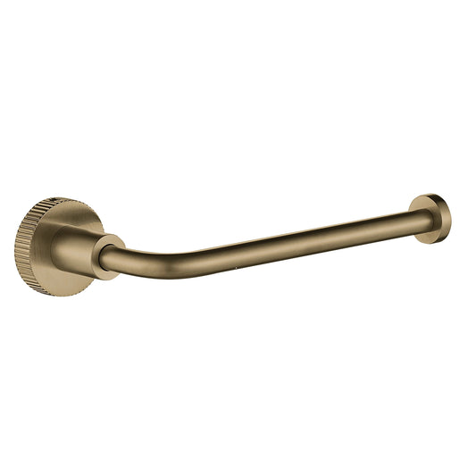 Creavit Sone Kağıt Tutucu Brush Gold SN79807BG