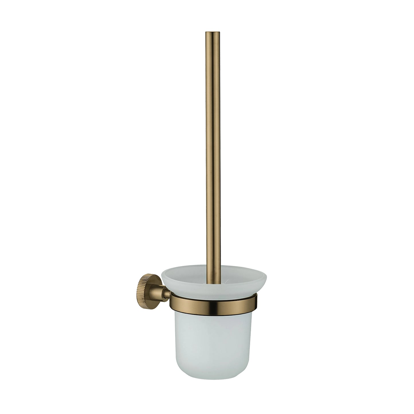 Creavit Sone Duvara Monte Tuvalet Fırçalığı Brush Gold SN79808BG