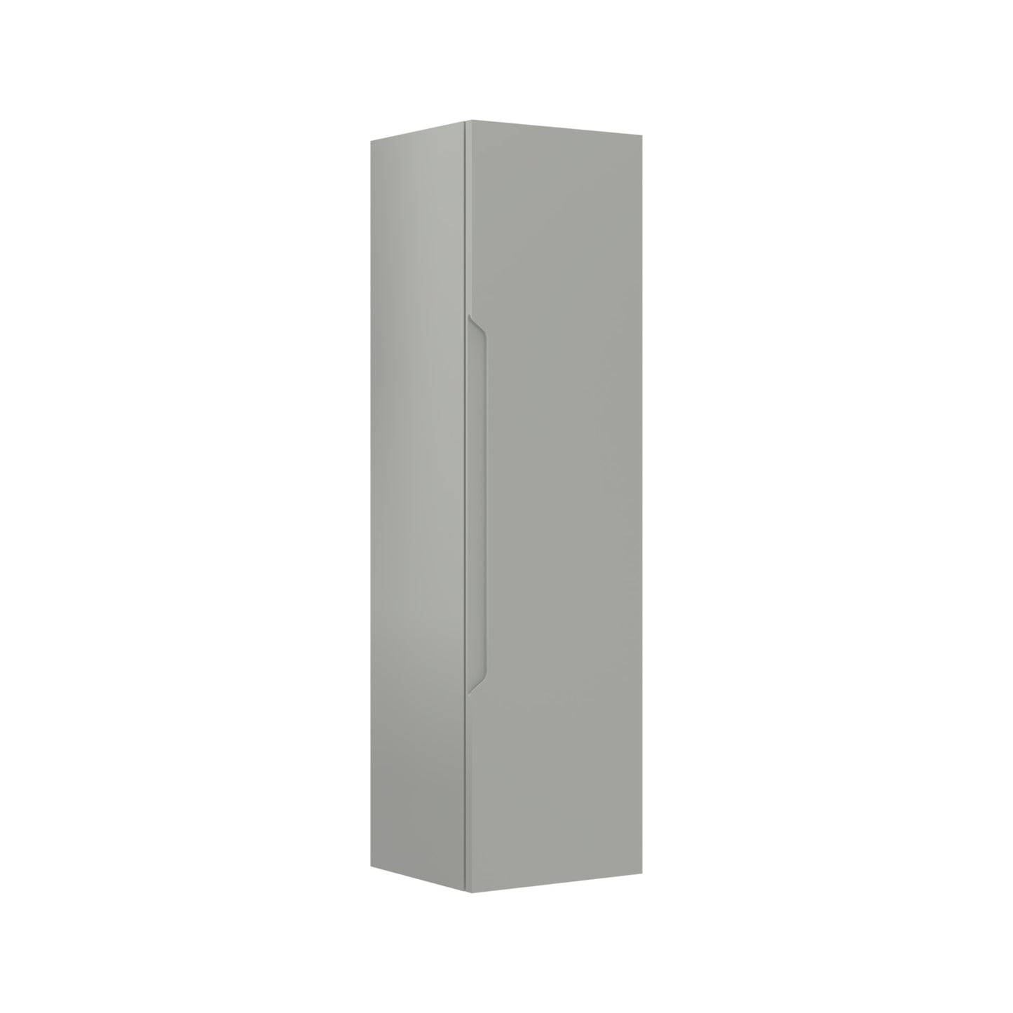 Orka Messina 40 cm Banyo Boy Dolabı | Mat Kaşmir