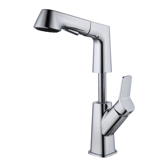 Orka Mayra Lavabo Bataryası Armatürü – Modern Banyo Bataryası MY 6806 C