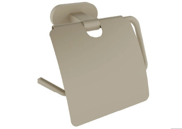 Creavit Planet Tuvalet Wc Kapaklı Kağıtlık Cappucino PL18809-CCM - Banyovit