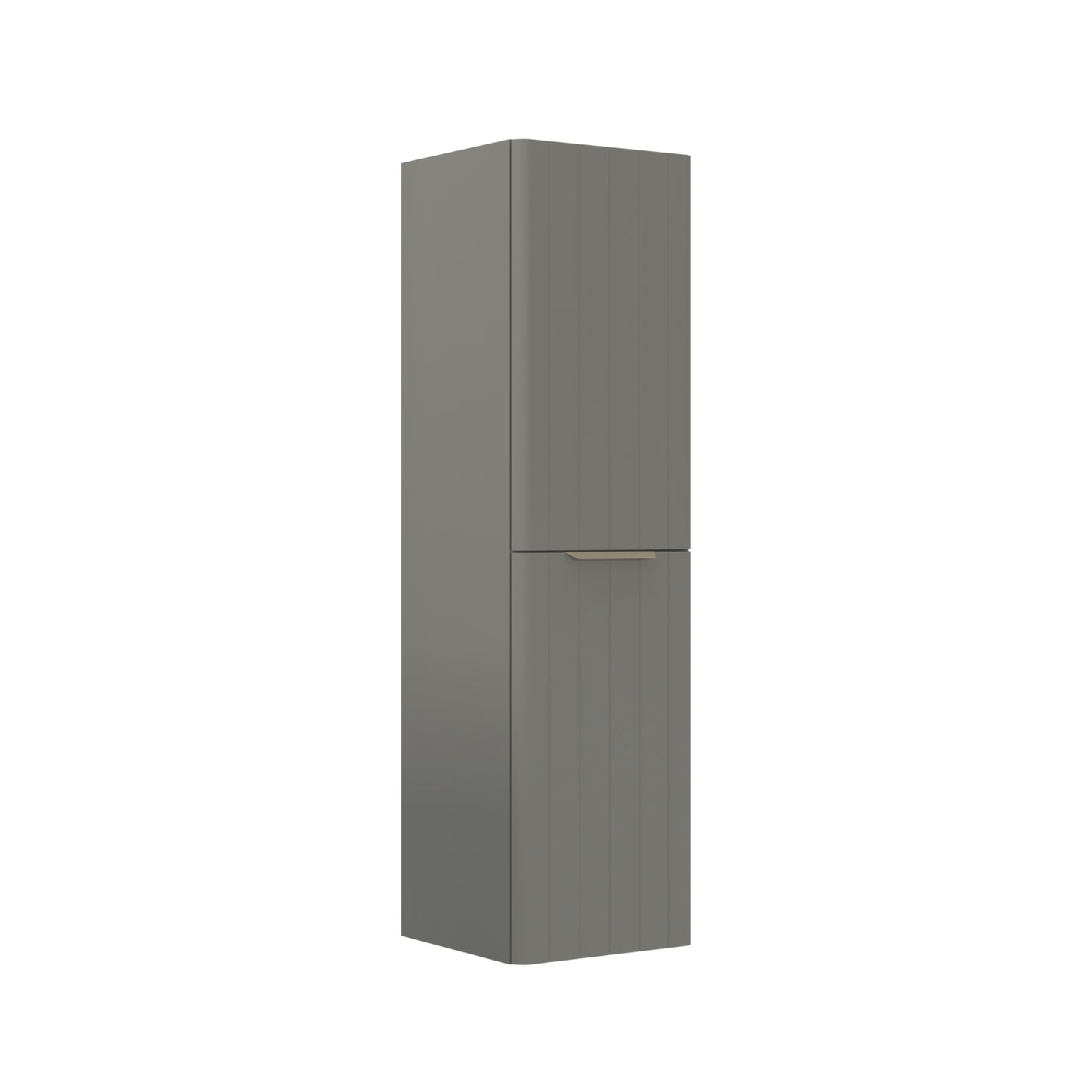 Orka Procida 40 cm Banyo Boy Dolabı | Mat Kaşmir
