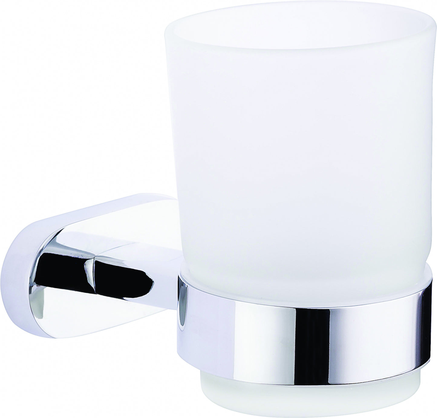 Creavit Planet Diş Fırçalık Krom PL18803