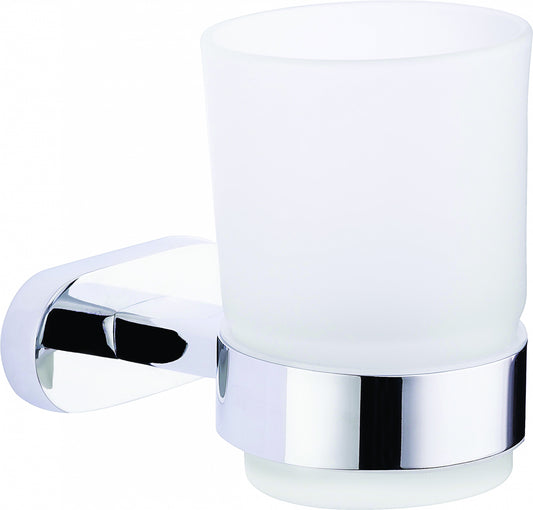 Creavit Planet Diş Fırçalık Krom PL18803