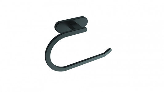Creavit Planet Yuvarlak Havluluk Mat Siyah PL18805-S