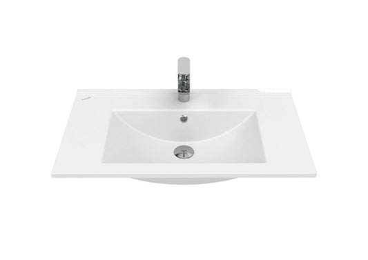 Creavit Su Etajerli Mobilya Uyumlu Lavabo 100 cm SU100-00CB00E-0000