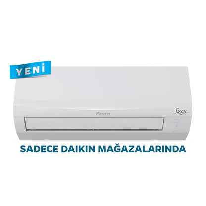 Daikin Siesta Sensira 12000 BTU/h İnverter Duvar Tipi Klima ATXF35F