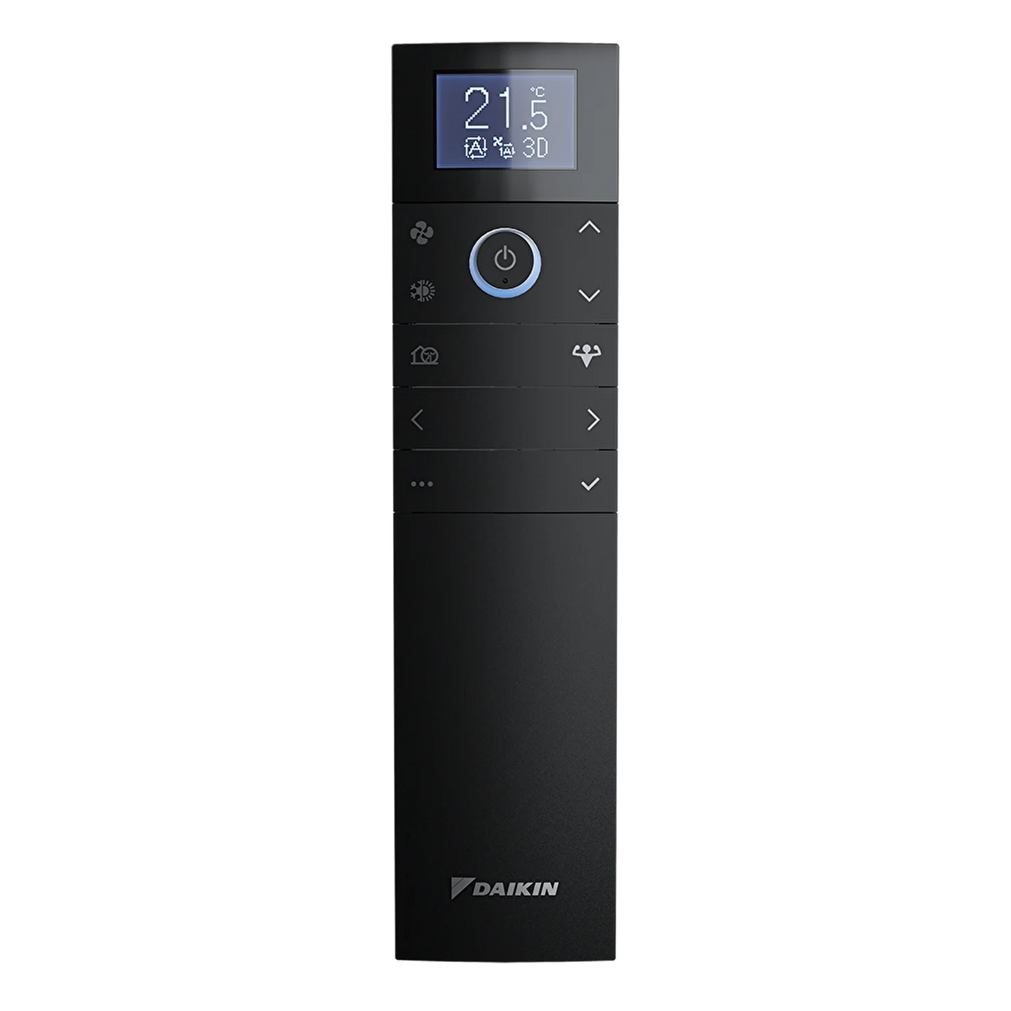 Daikin Emura III Siyah 18000 BTU/h İnverter Duvar Tipi Klima FTXJ50AB9