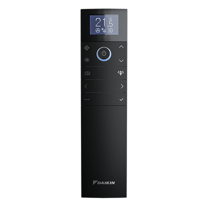 Daikin Emura III Siyah 18000 BTU/h İnverter Duvar Tipi Klima FTXJ50AB9