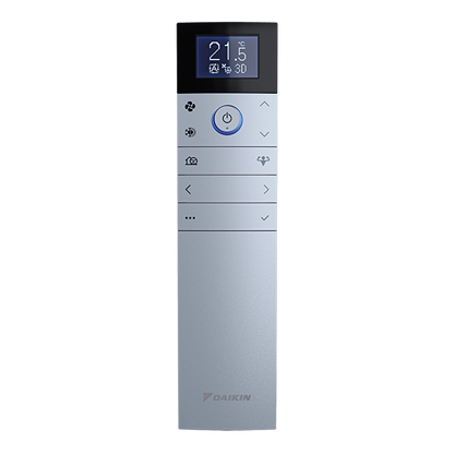 Daikin Emura III Gümüş 12000 BTU/h İnverter Duvar Tipi Klima FTXJ35AS9