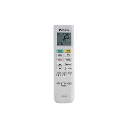 Daikin Yeni Shira Eco 22000 BTU/h İnverter Duvar Tipi Klima FTXP60N