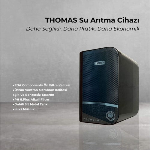 Thomas Ph 8 Su Arıtma Cihazı