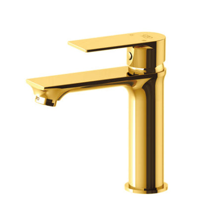 Provido Kısa Lavabo Bataryası Gold (Pvd) Mlb156-A Gpd - Banyonline