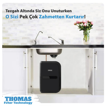 Thomas Compact (ST) Su Arıtma Cihazı