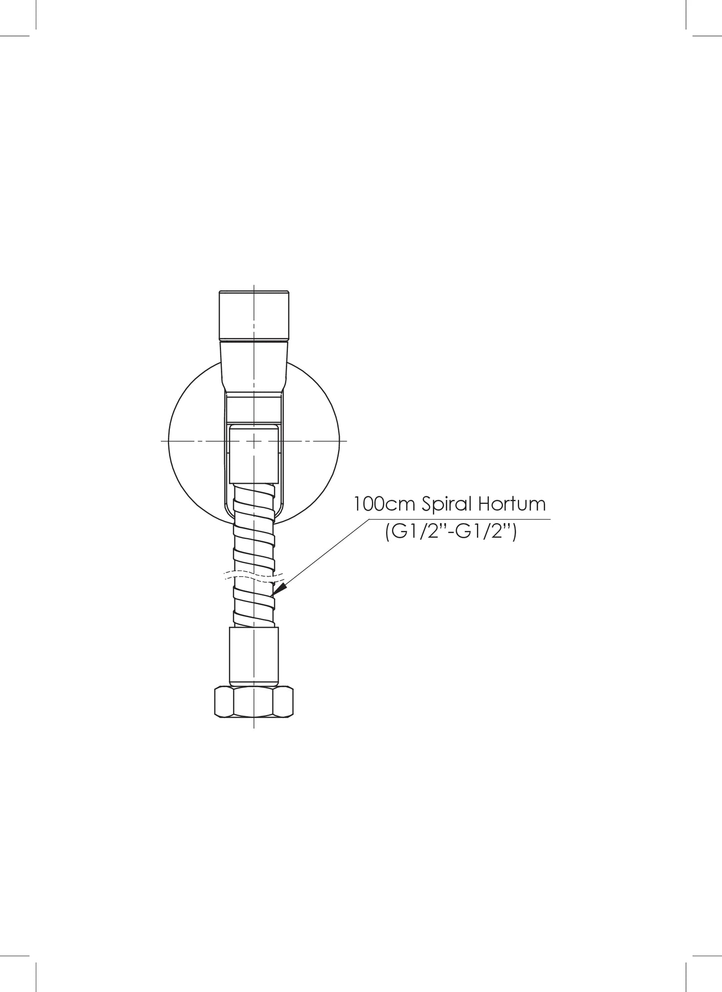 Spiral Taharet Seti Krom Sts02 Gpd - Banyonline