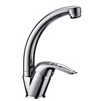 Adrio Tek Gövde Lavabo Bataryası Krom Mtl120 Gpd
