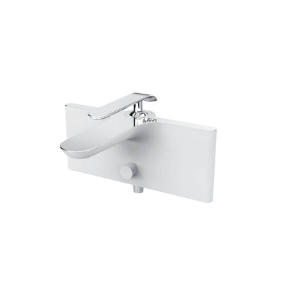 Creavit Bloom Banyo Armatürü Bataryası Beyaz BL2511-B