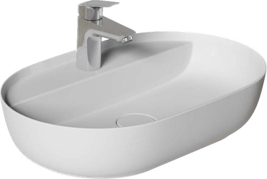 Dura Dream Lavabo Set Tezgah Üstü D.Lİ 40*60 cm İnce Kesit