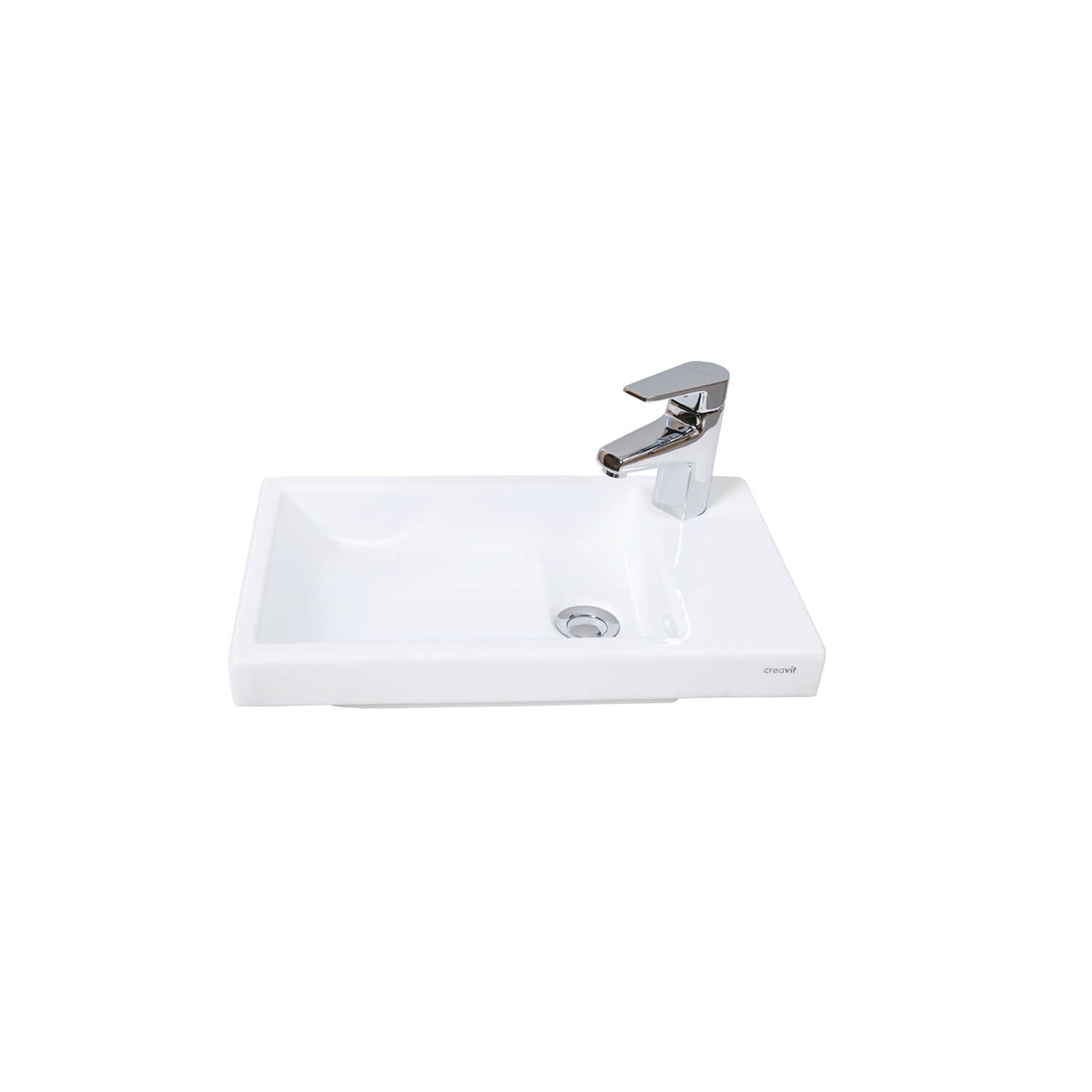 Creavit Elmas 30x50 cm Lavabo TP026