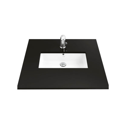 Creavit 38x51 cm Tezgahaltı Lavabo TP738